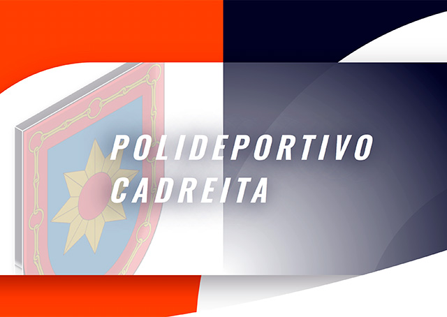 Polideportivo de Cadreita