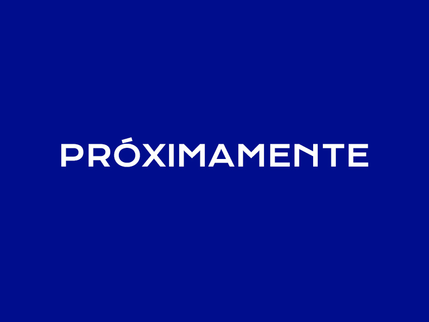 PROXIMAMENTE